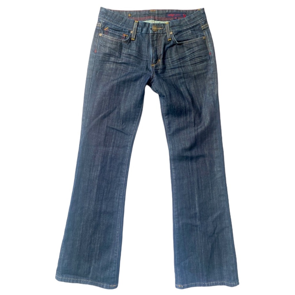 Vertigo Paris Dark Wash Jeans
Size 30
98% Cotton
2% Spandex - Picture 2 of 12